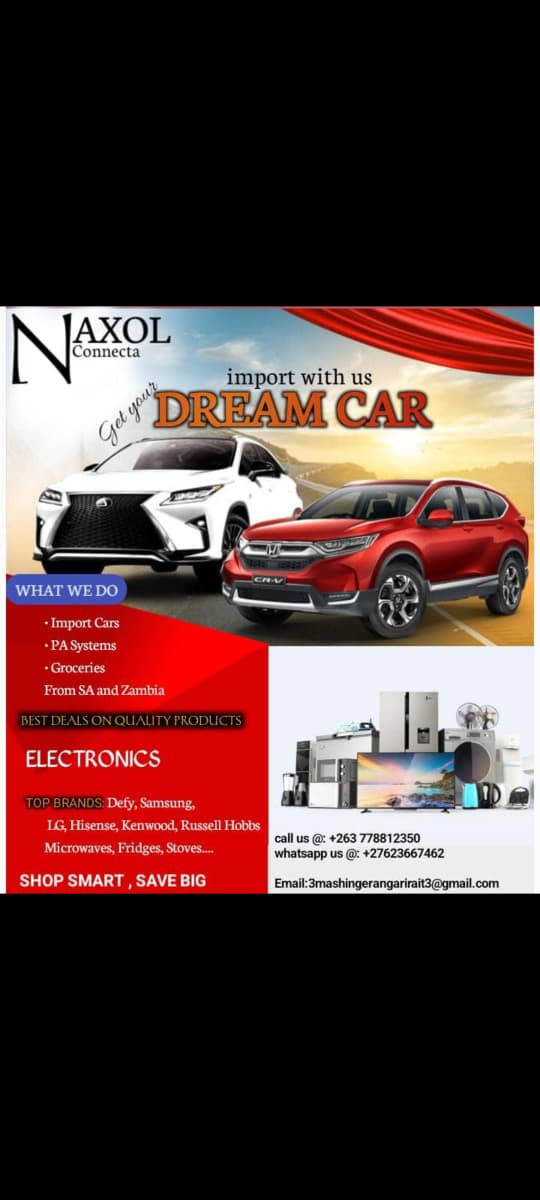 Naxol Connecta Customised Deals